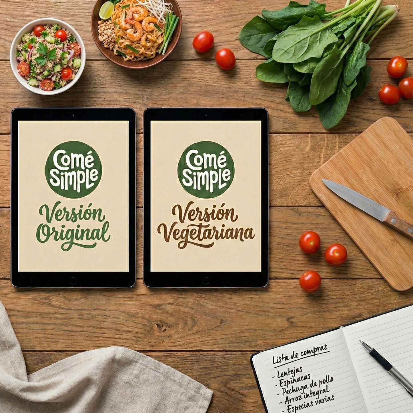 Pack Flex | Original + Vegetariano