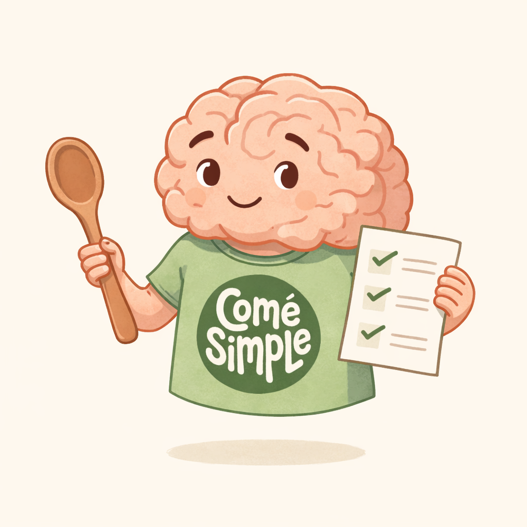 Asistente Comé Simple